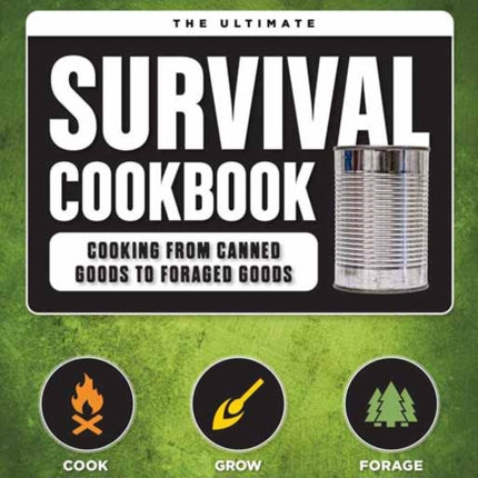 The Ultimate Survival Cookbook