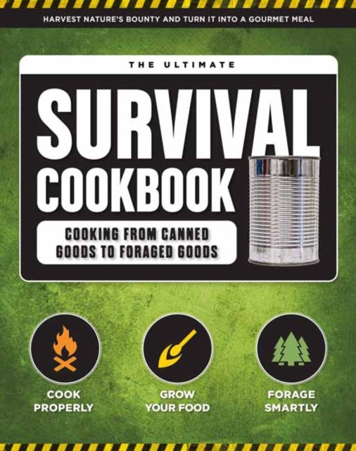 The Ultimate Survival Cookbook