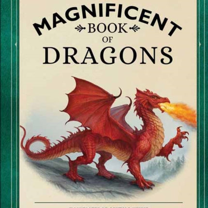 The Magnificent Book of Dragons