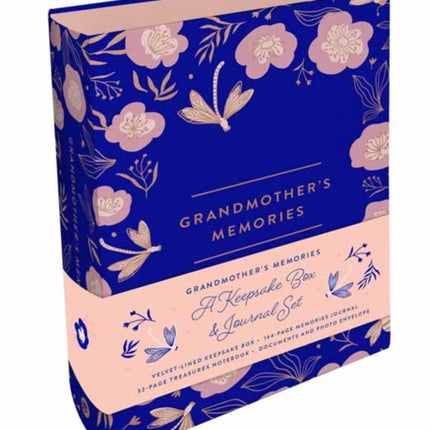 Grandmother's Memories: A Keepsake Box and