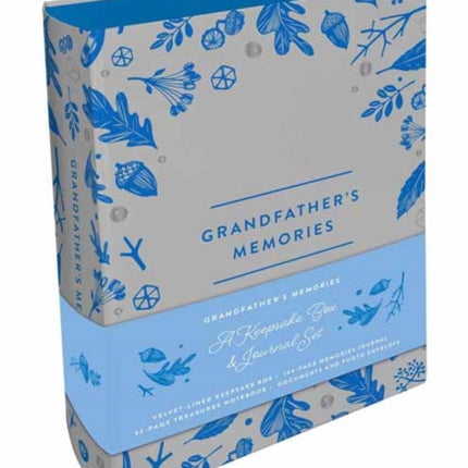 Grandfather's Memories: A Keepsake Box and