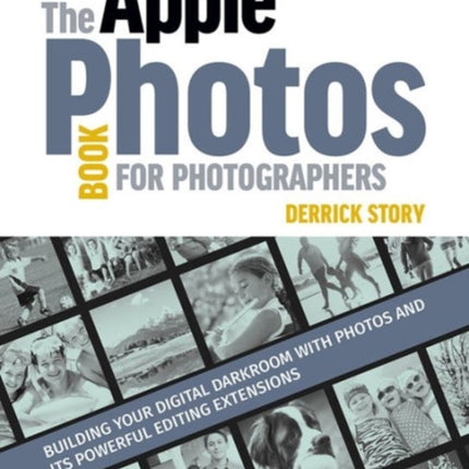 Apple Photos Book for Photographers