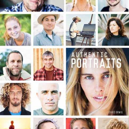 Authentic Portraits: Searching for Soul, Significance, and Depth