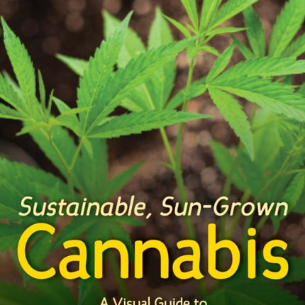 Sustainable SunGrown Cannabis A Visual Guide to Environmentally Friendly Marijuana