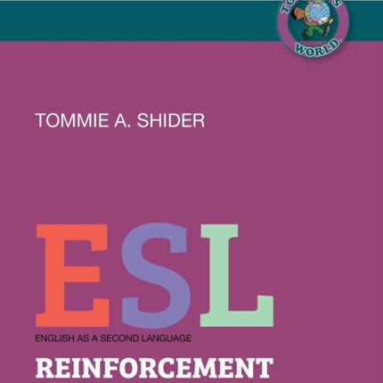 ESL - Reinforcement Activity Book