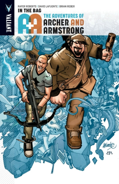 A&A: The Adventures of Archer & Armstrong Volume