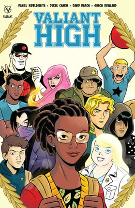 Valiant High