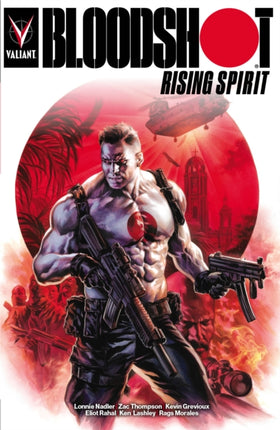 Bloodshot Rising Spirit