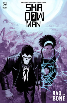 Shadowman (2018) Volume. 3: Rag and Bone