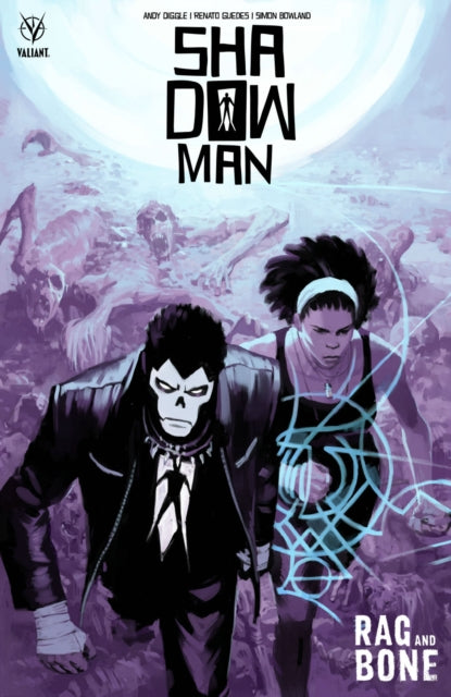 Shadowman (2018) Volume. 3: Rag and Bone