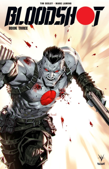 Bloodshot (2019) Book 3