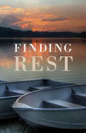 Finding Rest (Pack of 25)