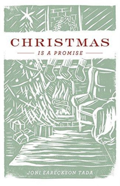 Christmas Is a Promise (Pack of 25)