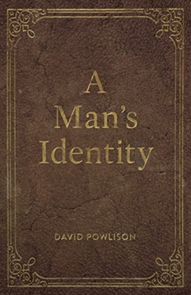 A Mans Identity 25pack