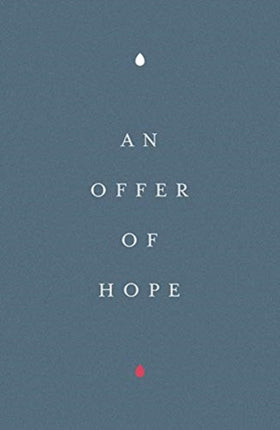 An Offer of Hope (25–pack)