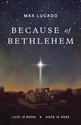 Because of Bethlehem (25-Pack)