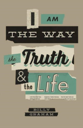 I Am the Way the Truth and the Life 25pack