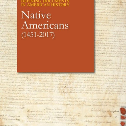 Native Americans (1451-2017)
