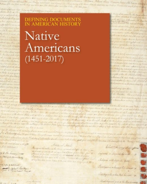 Native Americans (1451-2017)
