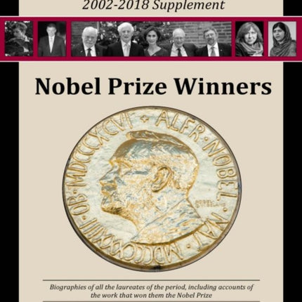 Nobel Prize Winners, 2002-2018 Supplement