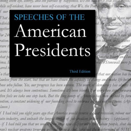 Speeches of the American Presidents