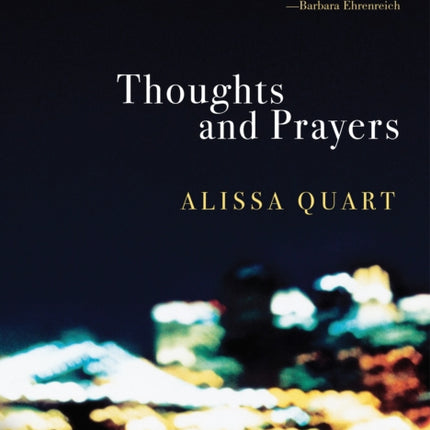Thoughts and Prayers