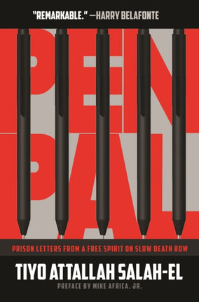 Pen Pal: Prison Letters from a Free Spirit on