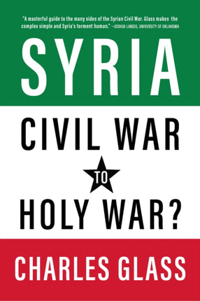 Syria in Ashes