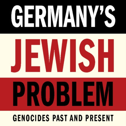 Germanys Jewish Problem