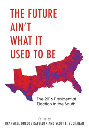The Future Ain't What It Used to Be: The 2016