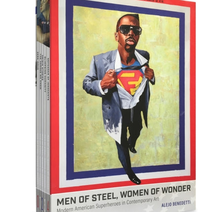 Men of Steel, Women of Wonder: Modern American