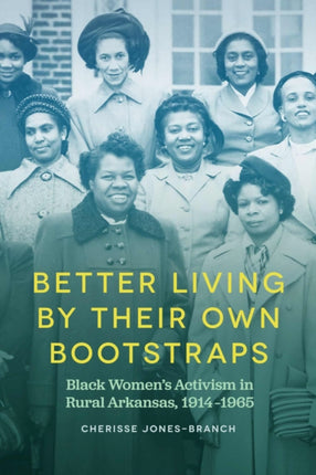 Better Living by Their Own Bootstraps: Black