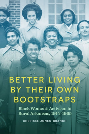 Better Living by Their Own Bootstraps: Black