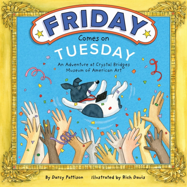 Friday Comes on Tuesday: An Adventure at Crystal