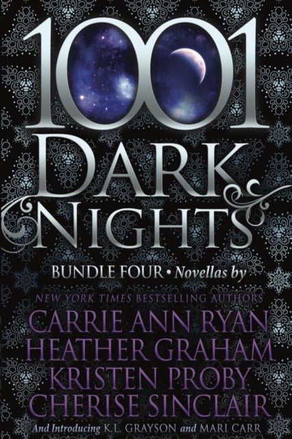 1001 Dark Nights: Bundle Four