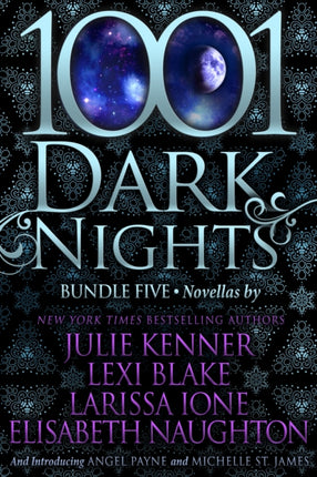 1001 Dark Nights: Bundle Five