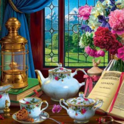 Tea Set Jigsaw