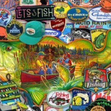 Let's Fish Jigsaw