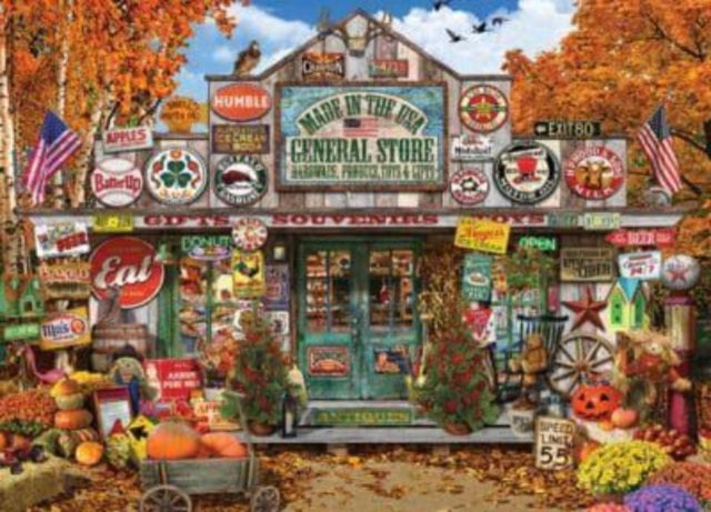 General Store 1000Piece Puzzle