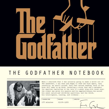 The Godfather Notebook