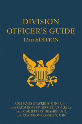 Division Officer's Guide