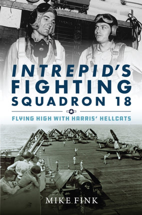 Intrepids Fighting Squadron 18