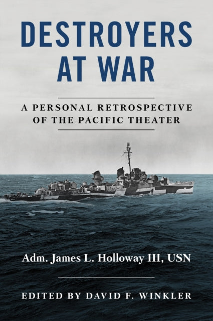 Destroyers at War