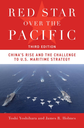 Red Star Over the Pacific Third Edition