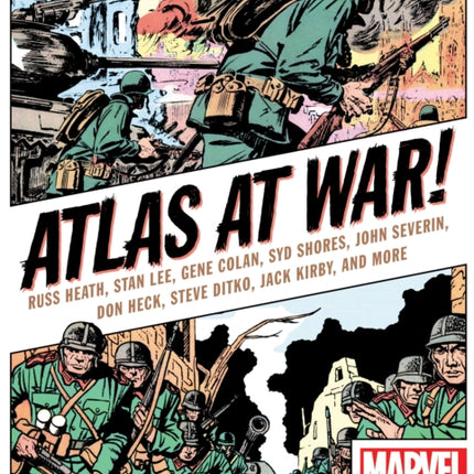 Atlas at War