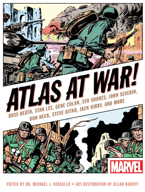 Atlas at War