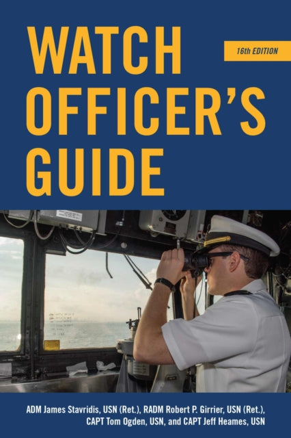 Watch Officer's Guide