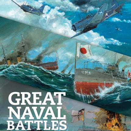 Great Naval Battles of the Twentieth Century: