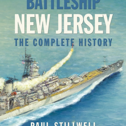 Battleship New Jersey