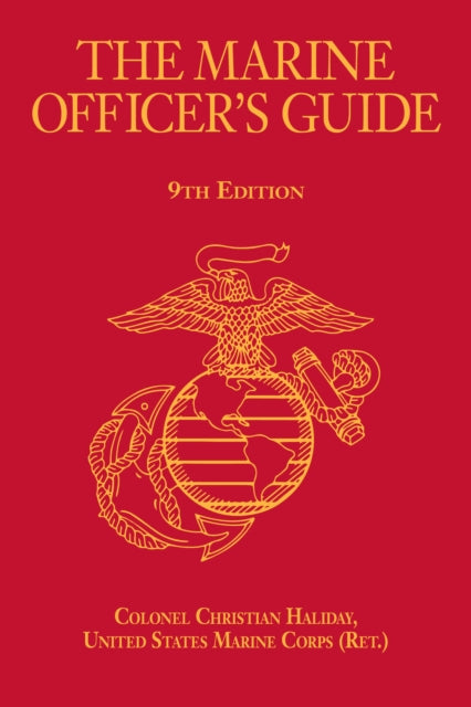 The Marine Officer's Guide